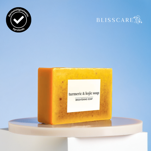 Jabón Exfoliante Anti Acné Blanqueador