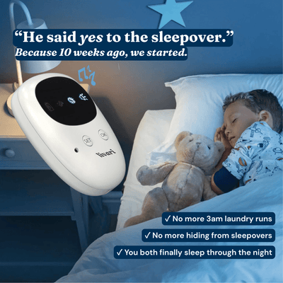 TrueSignal™ Wireless Bedwetting System - Livari