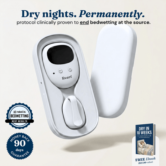 TrueSignal™ Wireless Bedwetting System - Livari