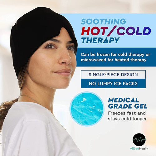 Migraine Relief Ice Cap